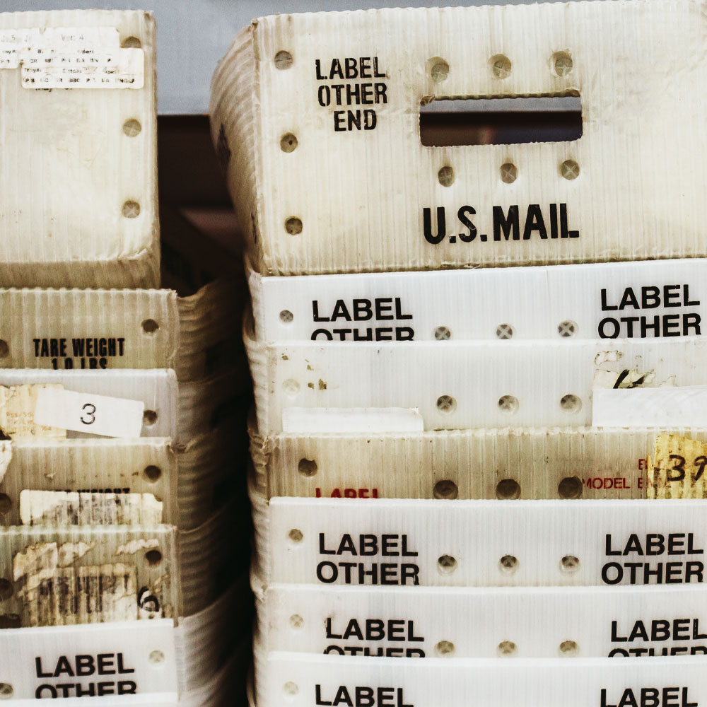 Mailing Services